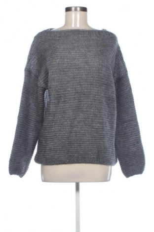 Női pulóver United Colors Of Benetton, Méret M, Szín Szürke, Ár 23 839 Ft