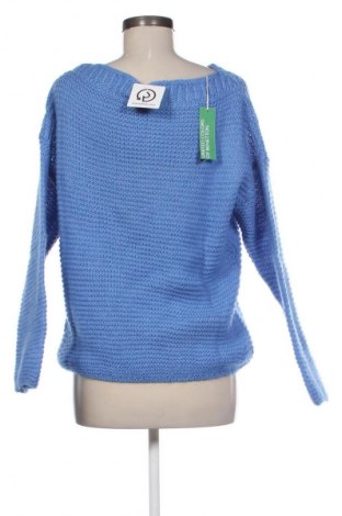 Dámský svetr United Colors Of Benetton, Velikost M, Barva Modrá, Cena  1 429,00 Kč