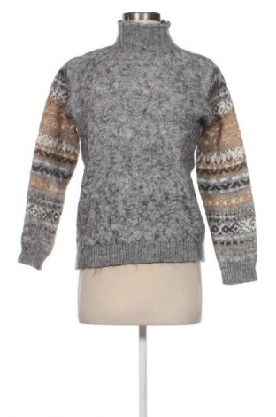 Γυναικείο πουλόβερ United Colors Of Benetton, Μέγεθος M, Χρώμα Πολύχρωμο, Τιμή 23,99 €