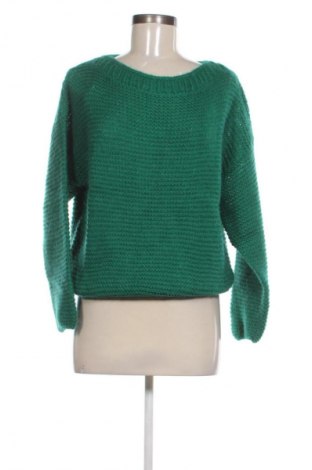 Damenpullover United Colors Of Benetton, Größe M, Farbe Grün, Preis € 62,99