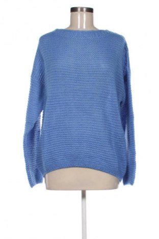 Damenpullover United Colors Of Benetton, Größe L, Farbe Blau, Preis 61,99 €