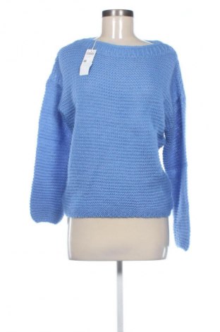 Női pulóver United Colors Of Benetton, Méret XS, Szín Kék, Ár 23 839 Ft