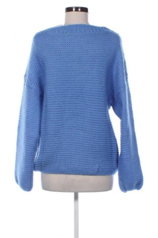 Damenpullover United Colors Of Benetton, Größe M, Farbe Blau, Preis 61,99 €