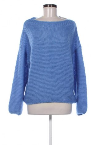 Damenpullover United Colors Of Benetton, Größe M, Farbe Blau, Preis 61,99 €