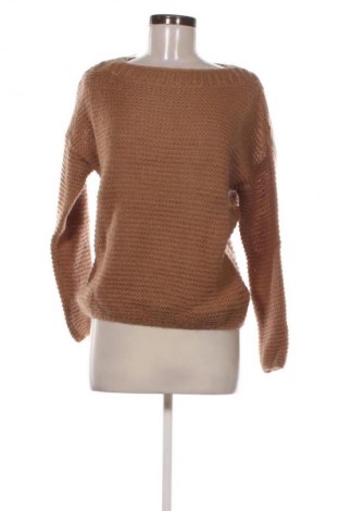 Női pulóver United Colors Of Benetton, Méret XS, Szín Barna, Ár 23 839 Ft