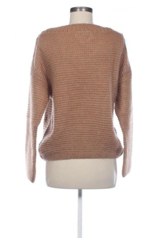 Női pulóver United Colors Of Benetton, Méret S, Szín Barna, Ár 23 839 Ft