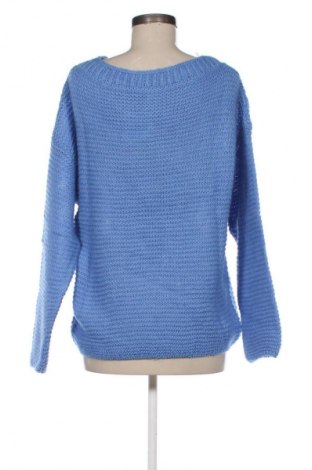 Damenpullover United Colors Of Benetton, Größe L, Farbe Blau, Preis 61,99 €