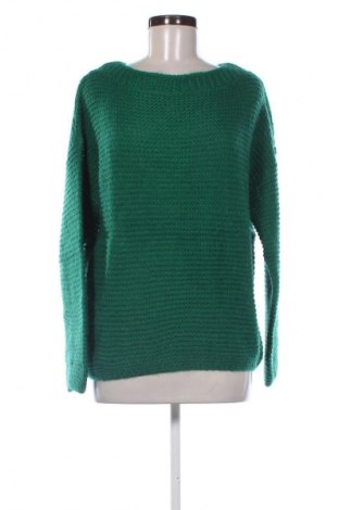 Damenpullover United Colors Of Benetton, Größe L, Farbe Grün, Preis € 62,99