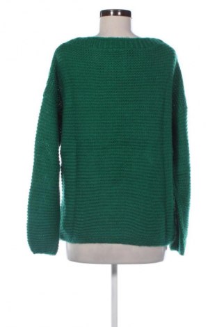 Damenpullover United Colors Of Benetton, Größe L, Farbe Grün, Preis € 62,99