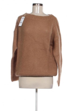 Damenpullover United Colors Of Benetton, Größe M, Farbe Braun, Preis 61,99 €