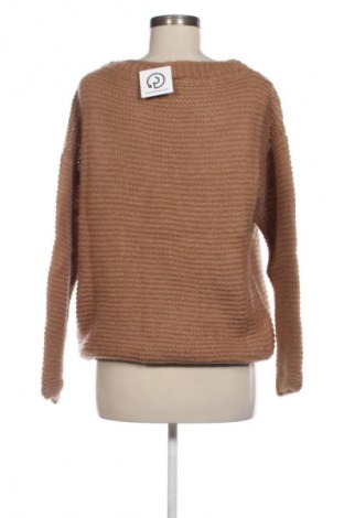 Damenpullover United Colors Of Benetton, Größe M, Farbe Braun, Preis 61,99 €