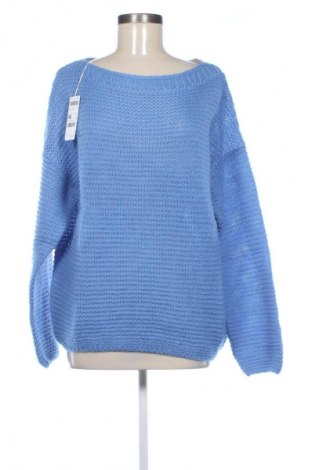 Dámský svetr United Colors Of Benetton, Velikost L, Barva Modrá, Cena  1 429,00 Kč