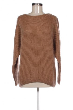 Női pulóver United Colors Of Benetton, Méret XL, Szín Barna, Ár 23 839 Ft