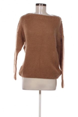 Női pulóver United Colors Of Benetton, Méret S, Szín Barna, Ár 23 839 Ft