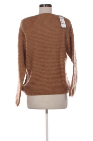 Női pulóver United Colors Of Benetton, Méret S, Szín Barna, Ár 23 839 Ft