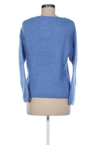 Damenpullover United Colors Of Benetton, Größe XS, Farbe Blau, Preis 61,99 €