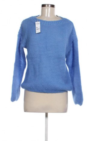 Дамски пуловер United Colors Of Benetton, Размер XS, Цвят Син, Цена 48,06 €