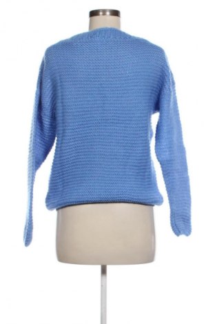 Дамски пуловер United Colors Of Benetton, Размер XS, Цвят Син, Цена 48,06 €