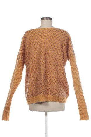 Női pulóver United Colors Of Benetton, Méret L, Szín Sokszínű, Ár 7 509 Ft