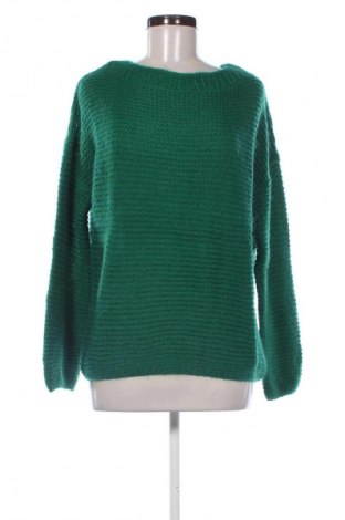 Női pulóver United Colors Of Benetton, Méret XS, Szín Zöld, Ár 19 169 Ft