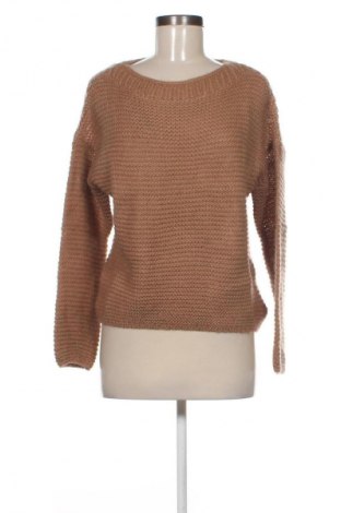 Női pulóver United Colors Of Benetton, Méret XS, Szín Barna, Ár 23 839 Ft