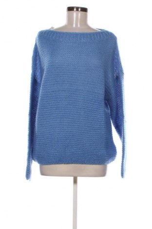 Női pulóver United Colors Of Benetton, Méret L, Szín Kék, Ár 19 169 Ft