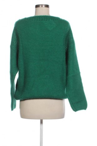 Damenpullover United Colors Of Benetton, Größe M, Farbe Grün, Preis 61,99 €