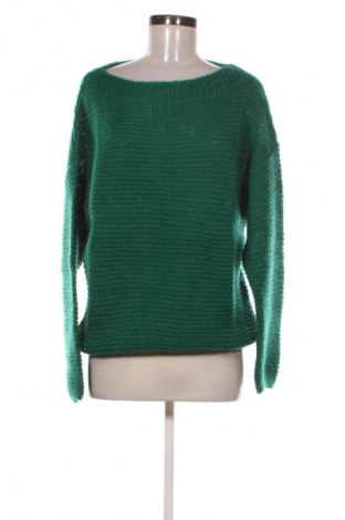 Női pulóver United Colors Of Benetton, Méret L, Szín Zöld, Ár 23 839 Ft