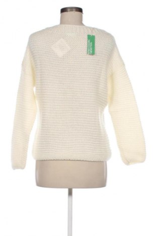 Dámský svetr United Colors Of Benetton, Velikost XS, Barva Krémová, Cena  1 429,00 Kč