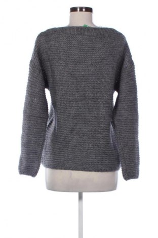 Női pulóver United Colors Of Benetton, Méret S, Szín Szürke, Ár 23 839 Ft