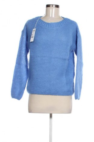 Damenpullover United Colors Of Benetton, Größe XS, Farbe Blau, Preis 61,99 €