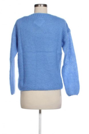 Damenpullover United Colors Of Benetton, Größe XS, Farbe Blau, Preis 61,99 €