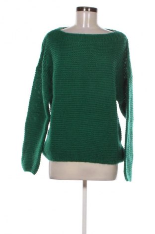 Damenpullover United Colors Of Benetton, Größe L, Farbe Grün, Preis € 62,99
