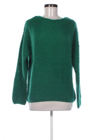 Damenpullover United Colors Of Benetton, Größe M, Farbe Grün, Preis 61,99 €