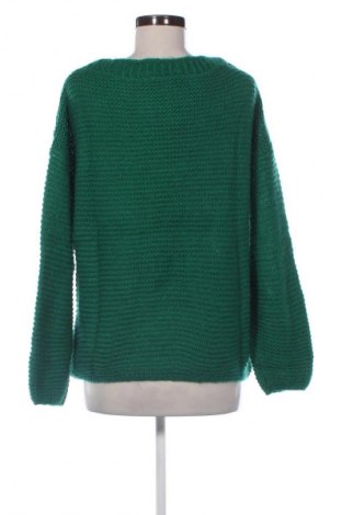Damenpullover United Colors Of Benetton, Größe M, Farbe Grün, Preis 61,99 €
