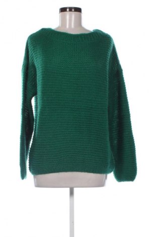 Damenpullover United Colors Of Benetton, Größe L, Farbe Grün, Preis € 50,99
