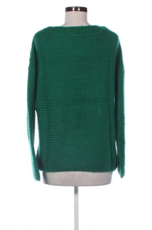 Damenpullover United Colors Of Benetton, Größe L, Farbe Grün, Preis 61,99 €
