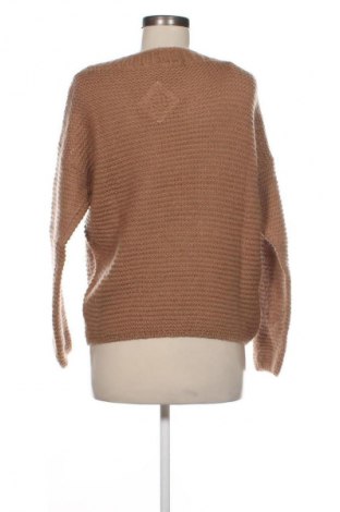 Női pulóver United Colors Of Benetton, Méret S, Szín Barna, Ár 23 839 Ft