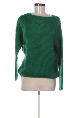 Dámsky pulóver United Colors Of Benetton, Veľkosť S, Farba Zelená, Cena  56,95 €