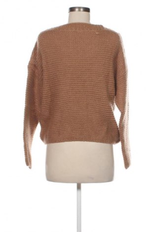 Дамски пуловер United Colors Of Benetton, Размер S, Цвят Кафяв, Цена 48,06 €