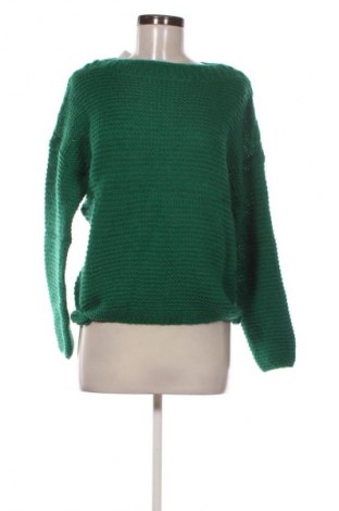 Női pulóver United Colors Of Benetton, Méret S, Szín Zöld, Ár 23 839 Ft