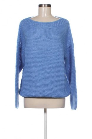 Női pulóver United Colors Of Benetton, Méret L, Szín Kék, Ár 23 839 Ft