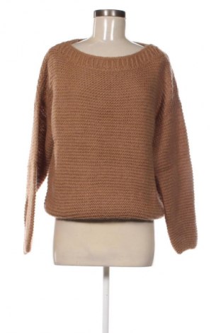 Női pulóver United Colors Of Benetton, Méret L, Szín Barna, Ár 23 839 Ft