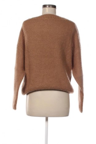 Női pulóver United Colors Of Benetton, Méret L, Szín Barna, Ár 23 839 Ft