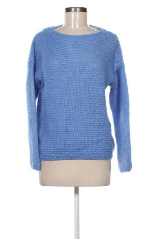 Damenpullover United Colors Of Benetton, Größe XS, Farbe Blau, Preis € 62,99