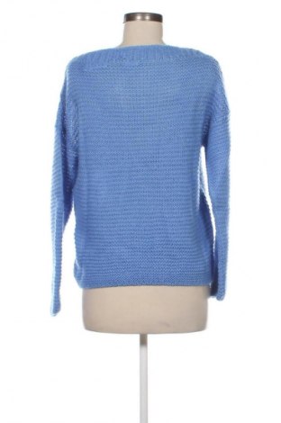 Damenpullover United Colors Of Benetton, Größe XS, Farbe Blau, Preis € 62,99