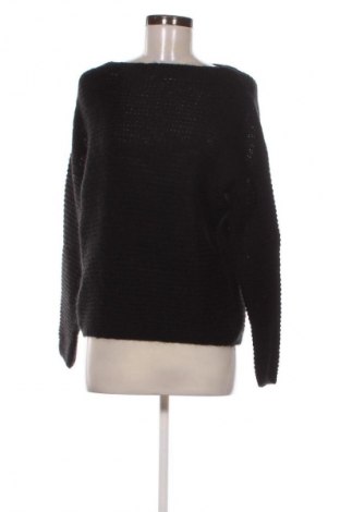 Női pulóver United Colors Of Benetton, Méret S, Szín Fekete, Ár 23 839 Ft