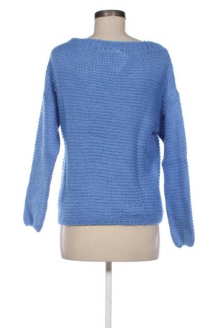 Női pulóver United Colors Of Benetton, Méret XS, Szín Kék, Ár 23 839 Ft