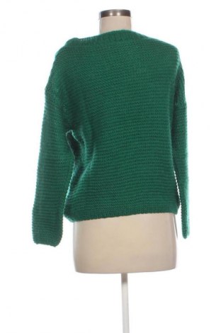 Damenpullover United Colors Of Benetton, Größe M, Farbe Grün, Preis 61,99 €