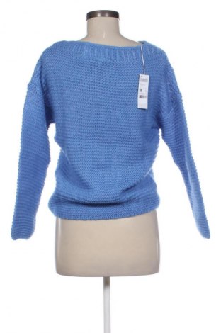 Dámský svetr United Colors Of Benetton, Velikost XS, Barva Modrá, Cena  1 429,00 Kč